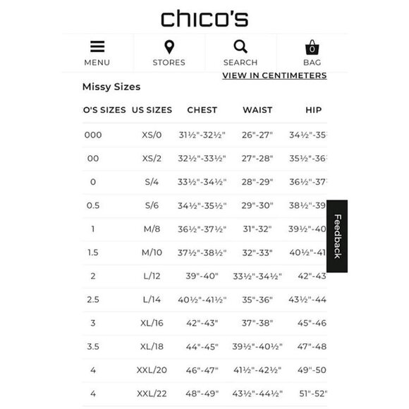 CHICO'S 10 Years PULL ON Maxi Size 0 S 4 SKIRT A-Line POCKETS Cotton VINTAGE - Picture 11 of 11